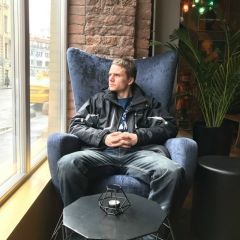 Игорь Крылов, 31.07.1988, Санкт-Петербург