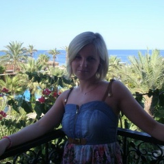 Светлана Куликова, 22.08.1984, Москва