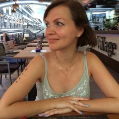 Софья Гридасова, 18.08, Санкт-Петербург