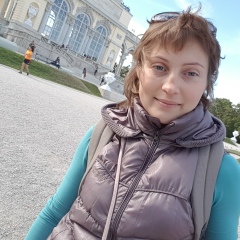 Вера Аникина, 12.08.1984, Санкт-Петербург