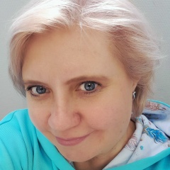 Ольга Штыкова, 07.11, Санкт-Петербург