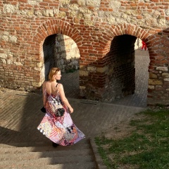 Наталия Харламова, 15.01.1986, Липецк