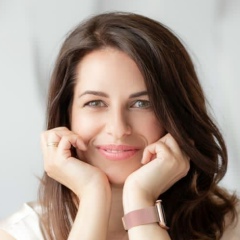 Анна Кудрис, 23.03, Москва