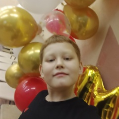 Егор Черёмухин, 23.11.2009, Пермь