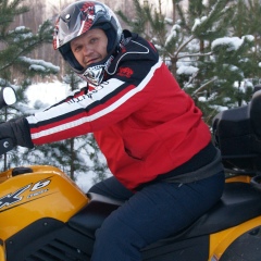 Константин Голюк, 27.08.1968, Санкт-Петербург