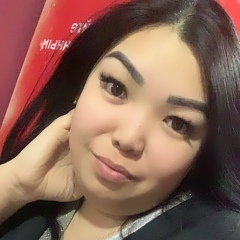 Кристина Гридасова, 01.05, Жезказган