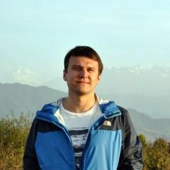 Александр Градусов, 15.08