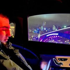 Малик Магазиев, 08.11, Москва