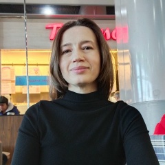 Юлия Богатова, Санкт-Петербург