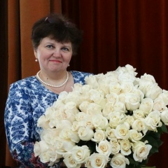 Светлана Берестнева, 07.09, Санкт-Петербург