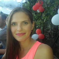 Ксения Костенко, 29.08, Полтава