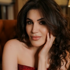 Анна Петросян, 09.05, Москва