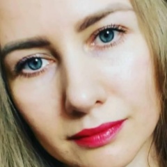 Юлия Авдиенко, 18.09.1987, Балашиха