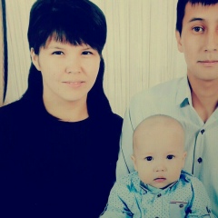 Janar Olzhabaeva, 13.11.1992, Актау