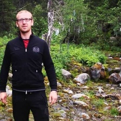 Александр Чужих, 06.08, Москва