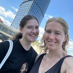 Анна Батрамеева, 07.06.1982, Волгоград