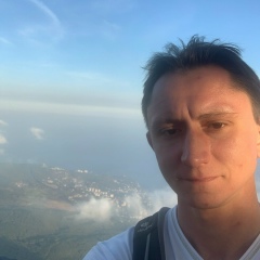 Влад Куликов, Москва