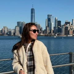 Юлия Тахер, 27.10