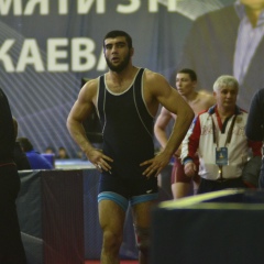 Слава Мамалян, 17.07.1999, Красноярск