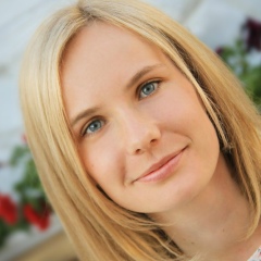 Евгения Дубаневич, 03.04.1988, Москва