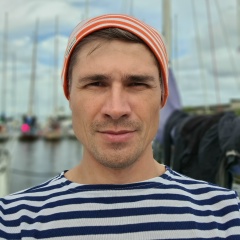 Андрей Горбунов, Санкт-Петербург