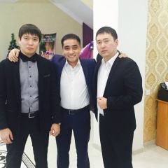 Alikhan Abdukarimov, 03.09, Кызылорда