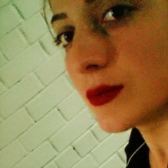 Рамина Бетальгириева, 28.05.1991, Москва