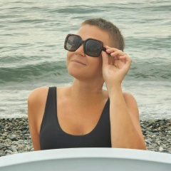 Анастасия Романова, Санкт-Петербург