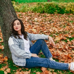 Анастасия Лунева, 02.11, Донецк