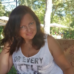 Анна Баркова, 20.05.1976, Москва