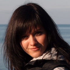 Лена Черненко, 09.05, Киев