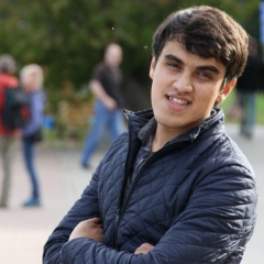 Фарход Бобоев, 13.07, Москва