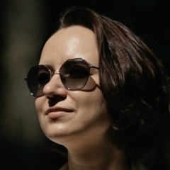 Анна Нигай, 31.10, Москва