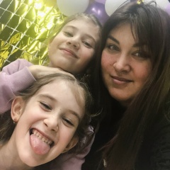 Лилия Ткаченко, 21.06.1989, Воронеж