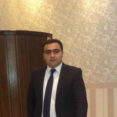 Ilyar Mailov, 21.01.1913, Баку