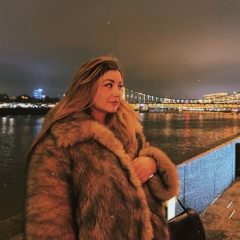 Софико Настуева, Москва