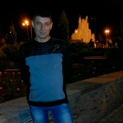 Александр Александров, Донецк