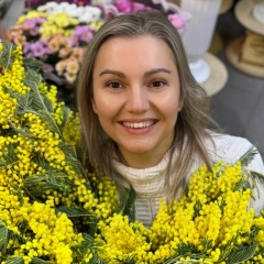 Евгения Звездакова, 08.08, Санкт-Петербург
