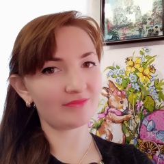 Таня Ильина, 01.03.1991, Донецк