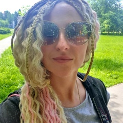 Наталия Грищук, 23.10, Санкт-Петербург