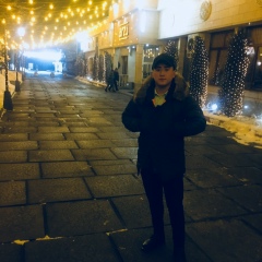 Бакай Анашов, 19.09, Улан-Удэ