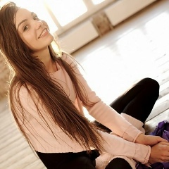 Мария Куртукова, 07.03.1991, Санкт-Петербург