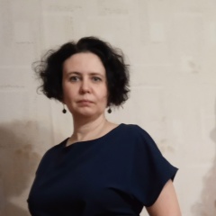 Елена Блюдина, 24.06.1975, Санкт-Петербург