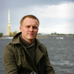 Дмитрий Ершов, Ижевск