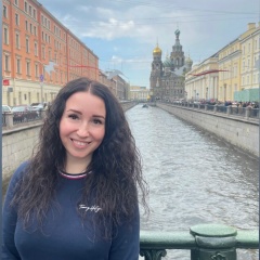Liubov Maslova, 04.02, Москва