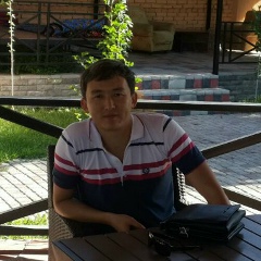 Talgat Ryskulov, 18.08.1986