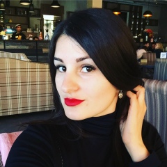 Эльвира Зейдова, 31.12, Ростов-на-Дону
