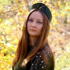 Алина Мирошниченко, 04.06.1993, Бишкек