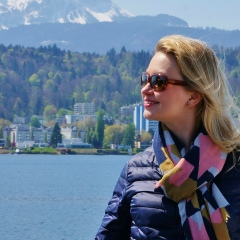 Лия Сайфутдинова, 11.09, Zürich