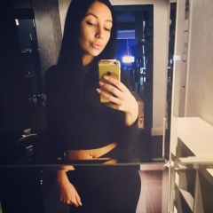 Яна Агулова, 19.04, Санкт-Петербург